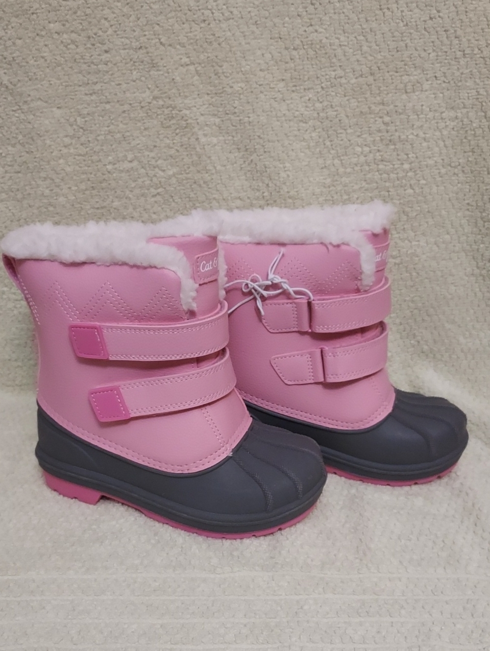 Cat & Jack Boots